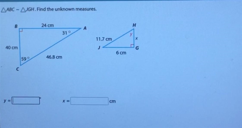 Pls help me ASAP I DONT know what to put. I only have 6 minutes to answer pls help-example-1