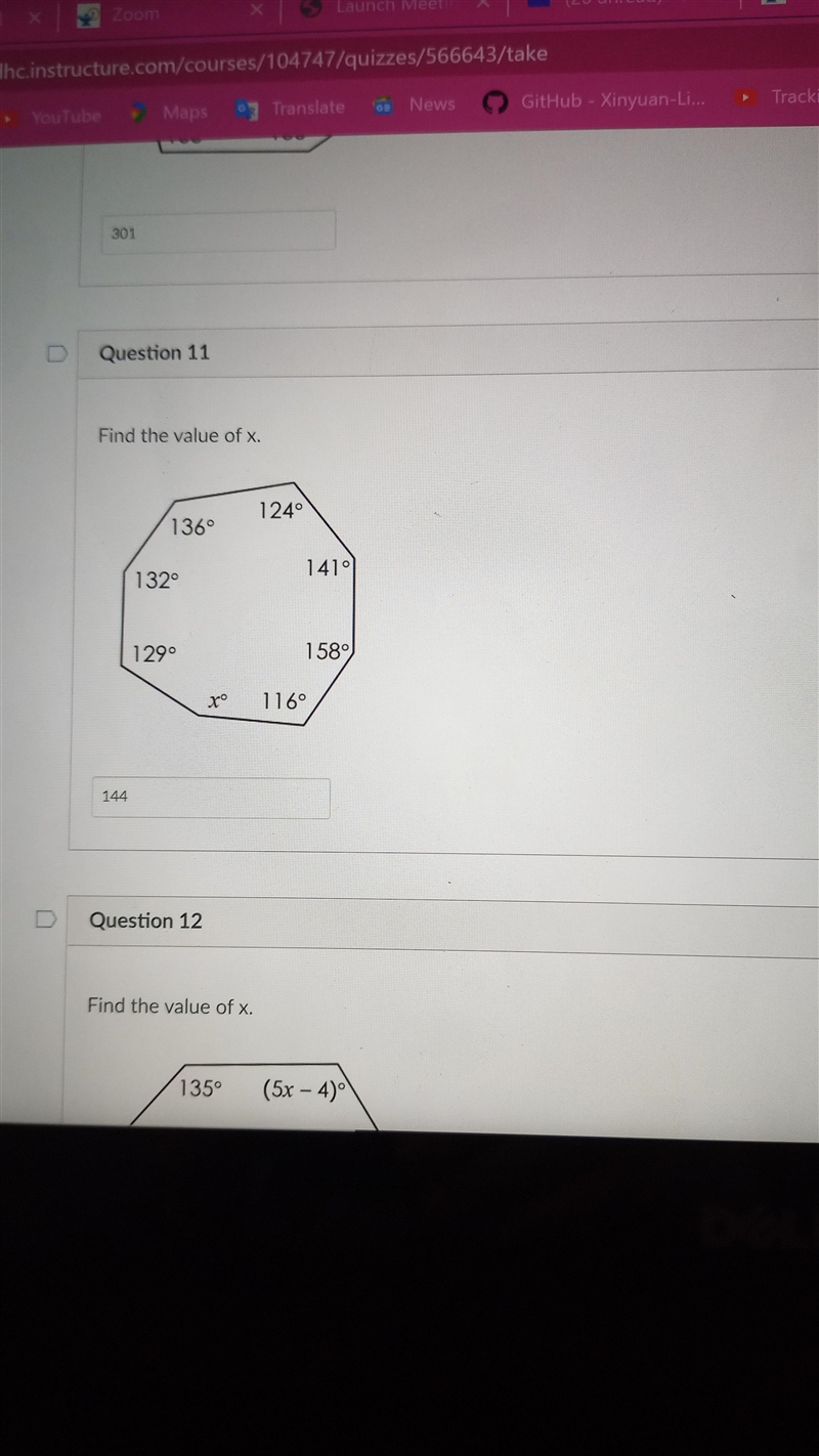 Can someone please help me with this question ASAP!! It's question 11.-example-1