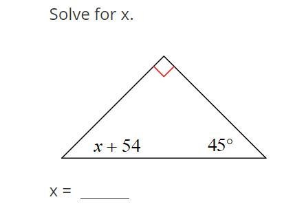 How do I solve for X?-example-1