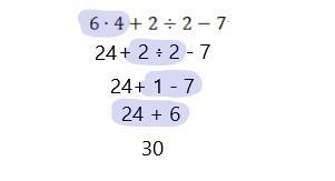 All pictures are below please help Sandi had the following problem on her math test-example-1