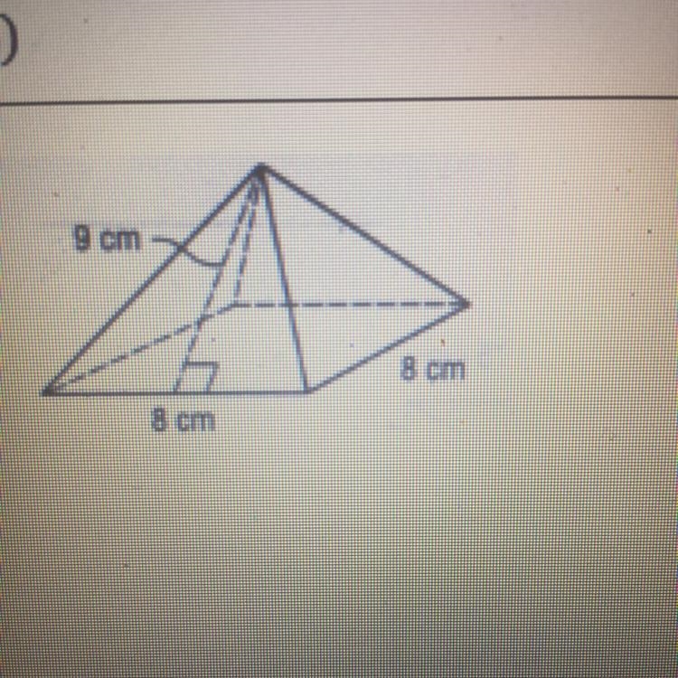 Calculate the surface area of each polyhedron. Pls!! Show work-example-1