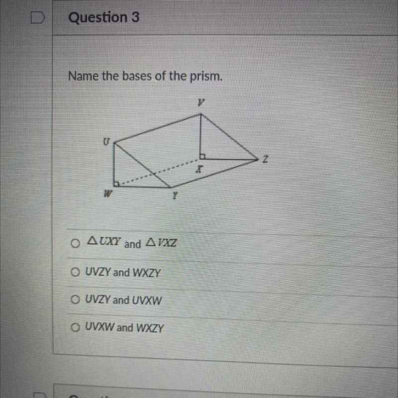 Name the bases of the prism-example-1