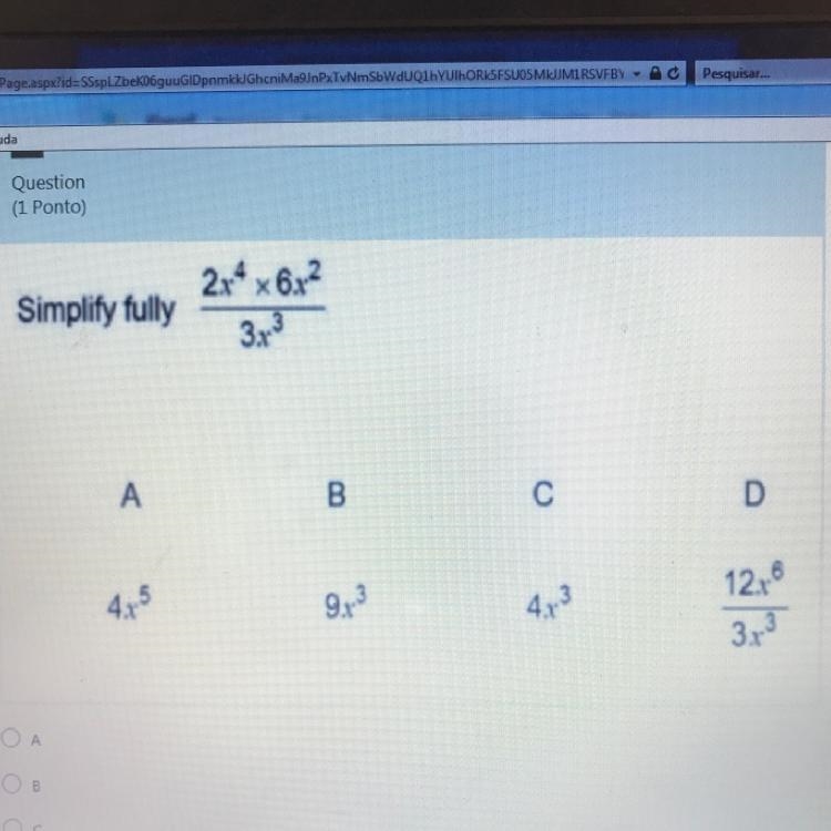 Simplify the equation-example-1