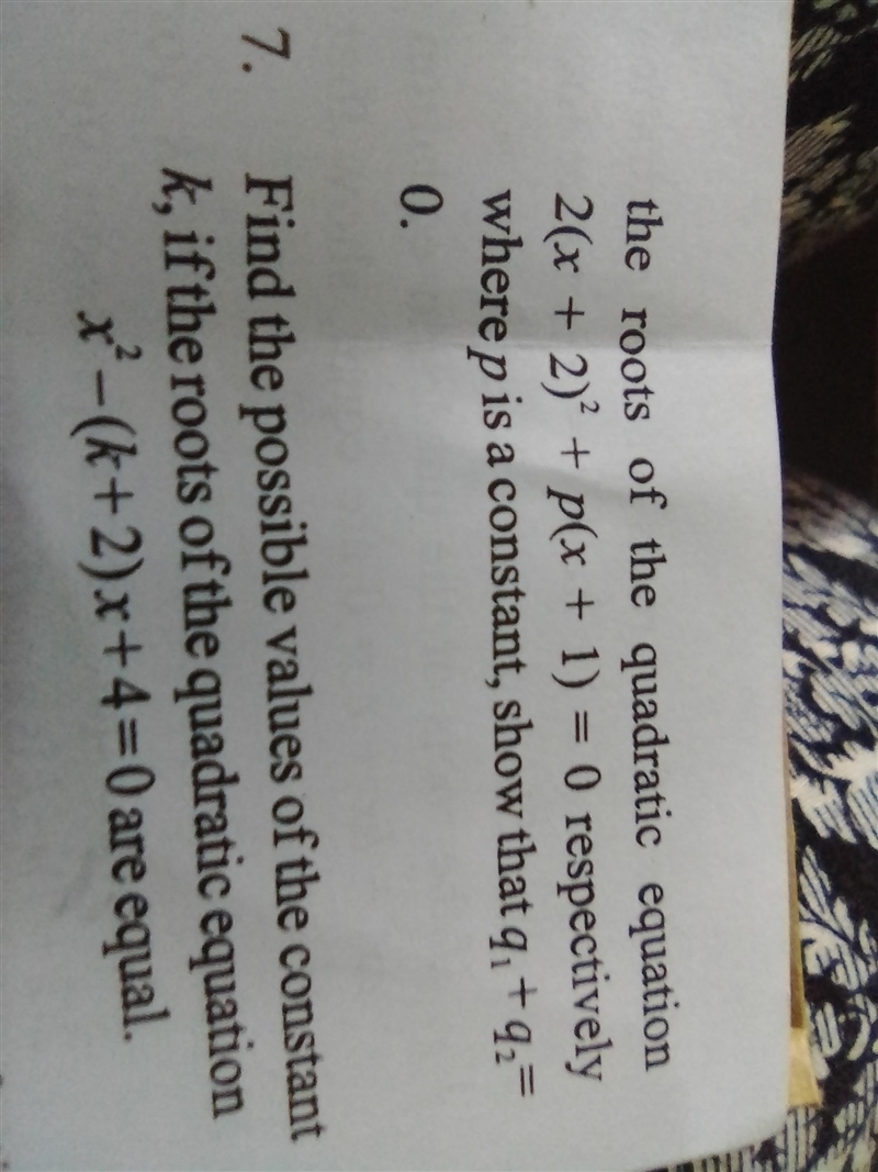 Hi. Please help me with these questions See image for question.Answer no 6 and 7-example-2