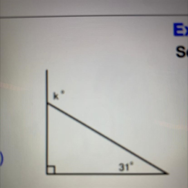 What is the value of angle k-example-1