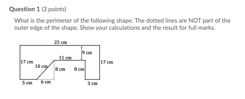 BEING TIMED, find perimeter! help please:( (15 points)-example-1