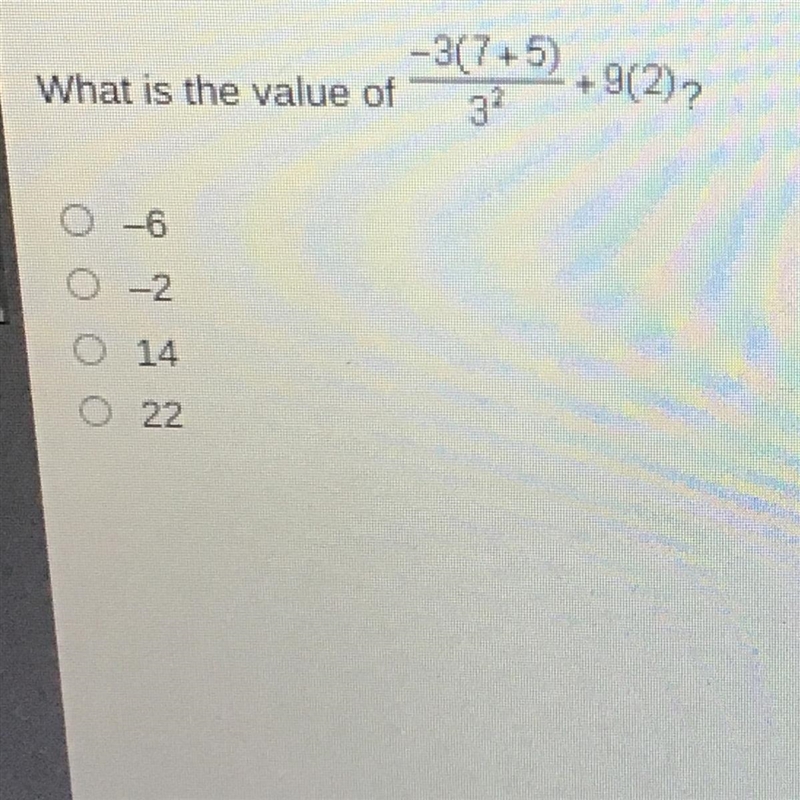 What is the value ?....-example-1