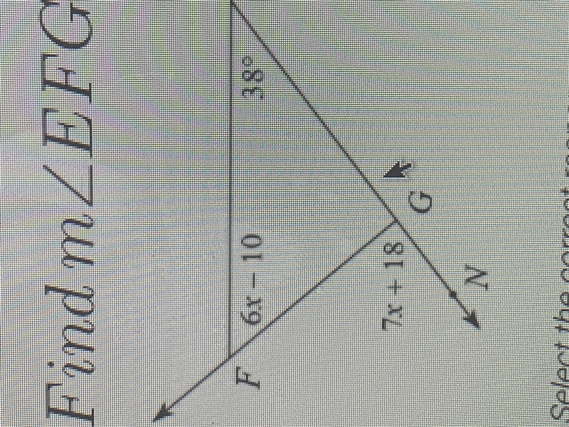 Find angles EFG pleaseee-example-1