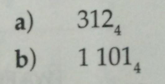 Produce your answer Frombase four to base 10​-example-1