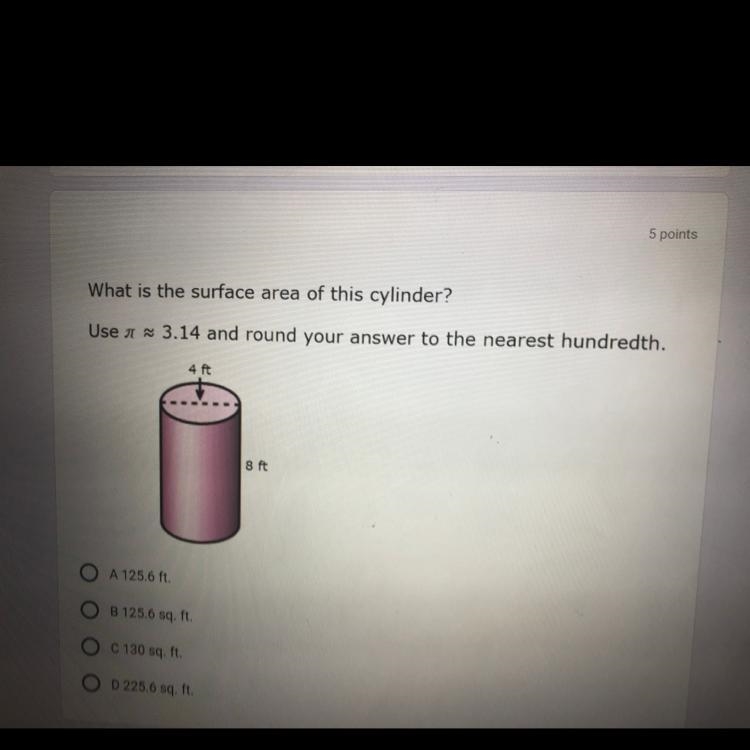 I need help to find the surface area-example-1