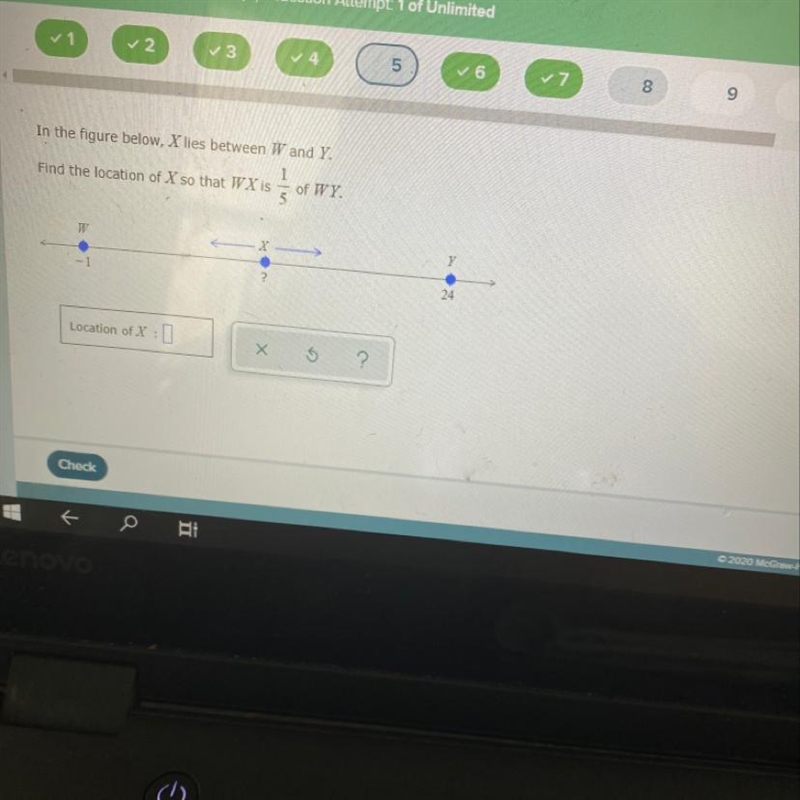 Please help me find location of x-example-1