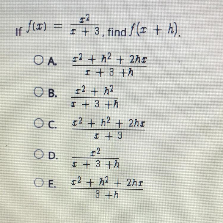 Please help !!! I know nothing about limits-example-1