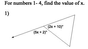 Find the value of x.-example-1