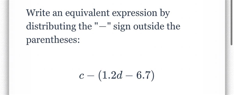 C-(1.2d-6.7) please help me-example-1