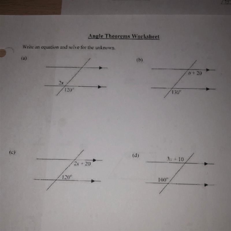 Can you help with these two plz? Number a and b if you can do c and d for me that-example-1