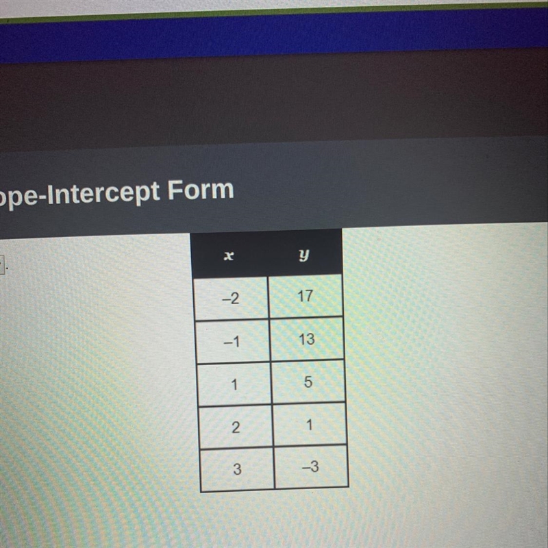 What is the rate of change-example-1