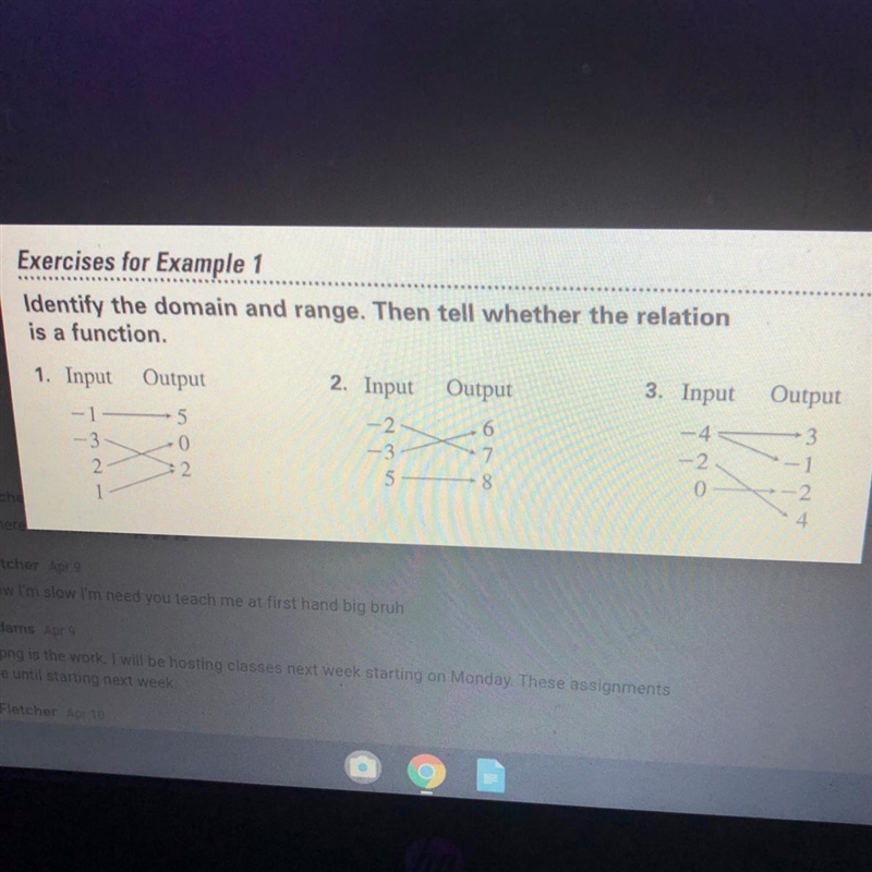 Can anybody tell me the answers to number 1, 2 & 3 ???!!!!-example-1