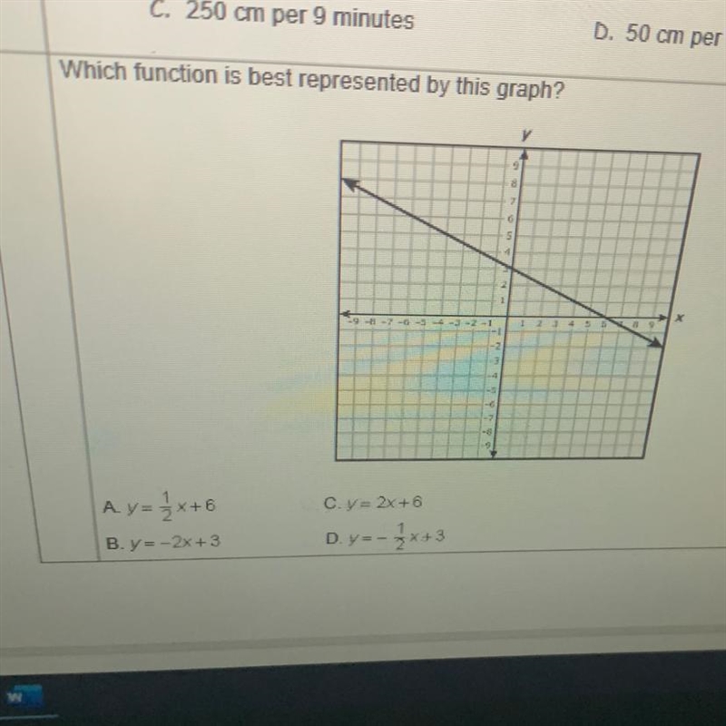 The function that best represents the graph-example-1