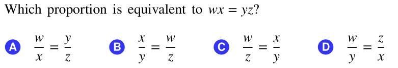 Show work by writing out all of the ratios in simplified form please help i need this-example-1