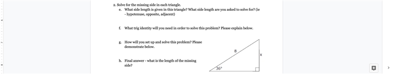 Help to solve right triangles...-example-1