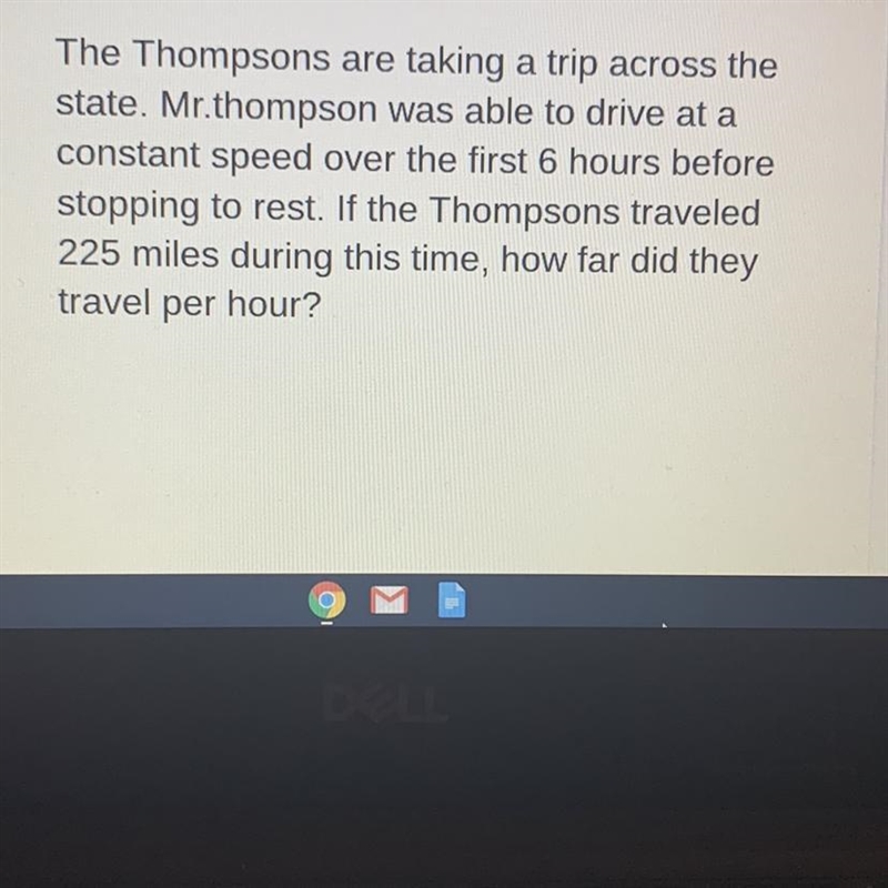 How far did they travel per hour-example-1