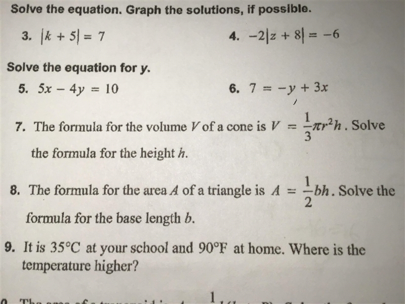 Some one pls help ASAP I’m begging. (Please show work, just number 7.)-example-1