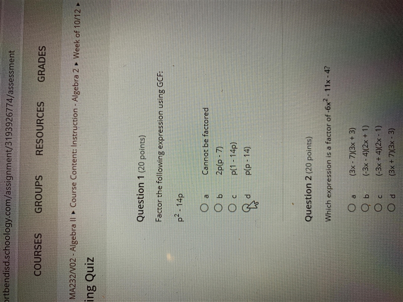 How to solve using gcf-example-1