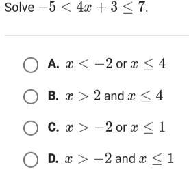 HELPPPP PLEASEEE Solving Inequalities-example-1