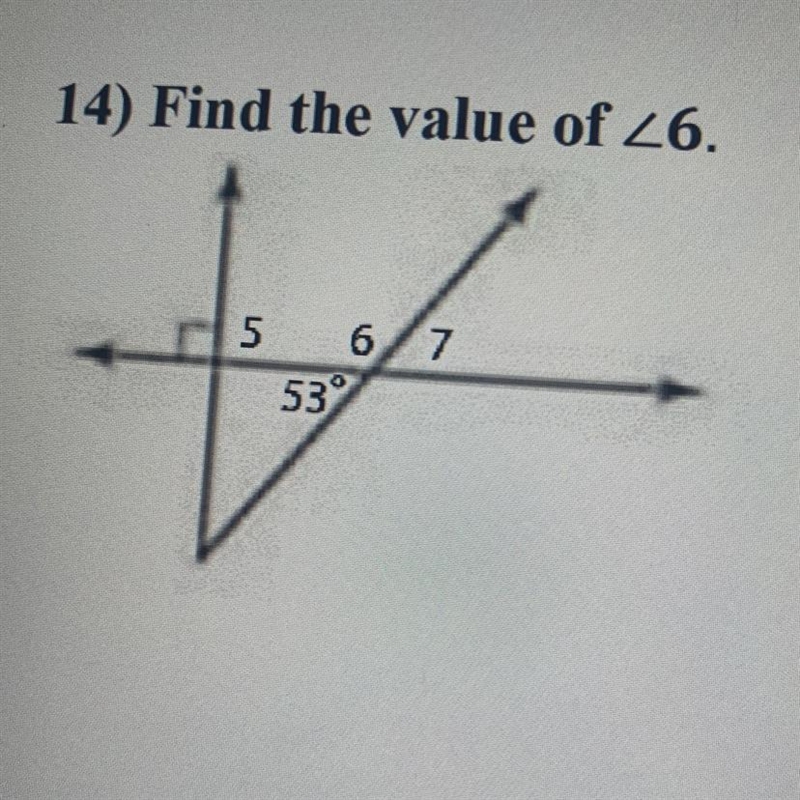 What is the value of angle 6-example-1