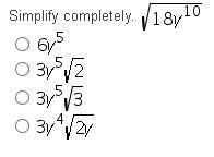 Simplify the equation.-example-1