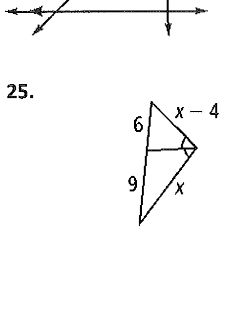 PLEASE HELP ME SOLVE FOR X-example-1