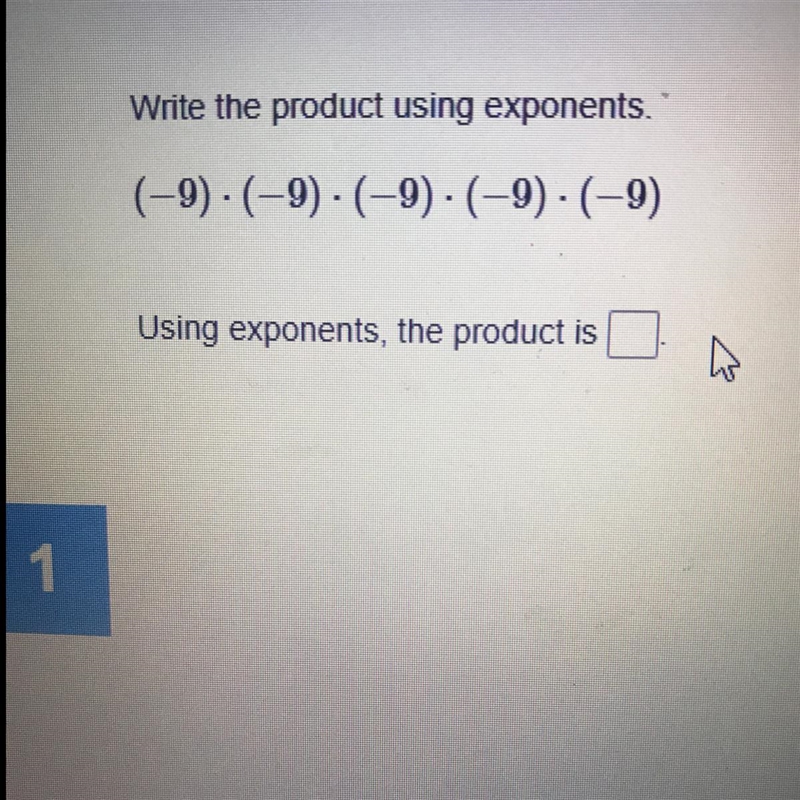 Please help find the product using exponents-example-1