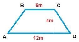 Work out the area of the given shape ;) 1. 36 sq m 2. 24 sq m 3. 48 sq m-example-1