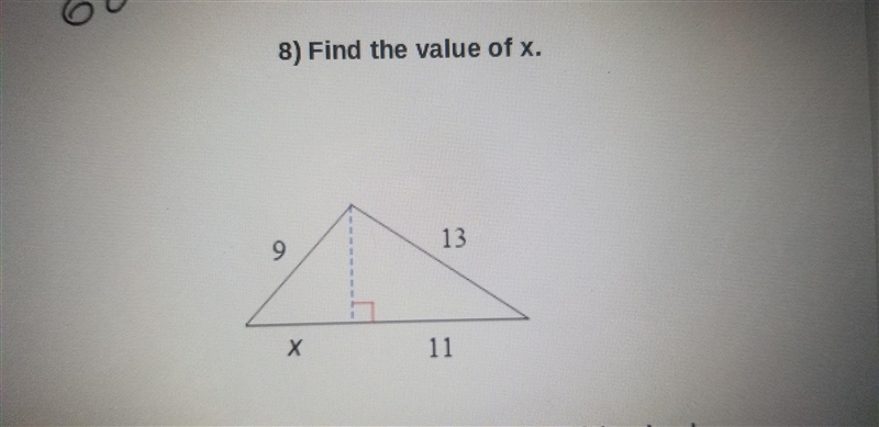 Find the value of X, please help me!!-example-1