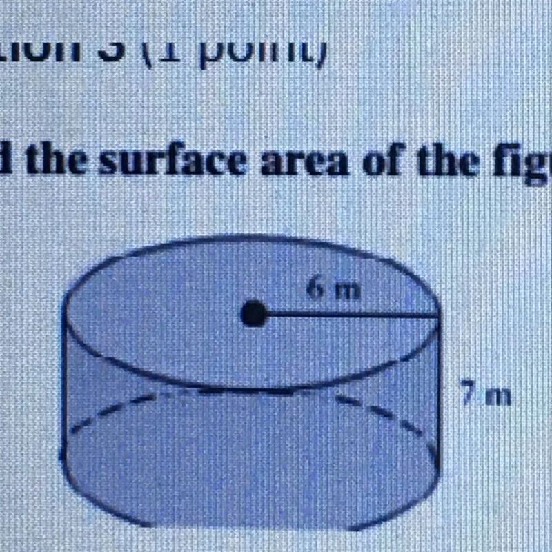 Find the surface area of the figure. Use 3.14 forn and round to the nearest hundredth-example-1