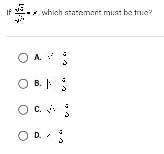 I think the answer is A is this correct? thank you!-example-1