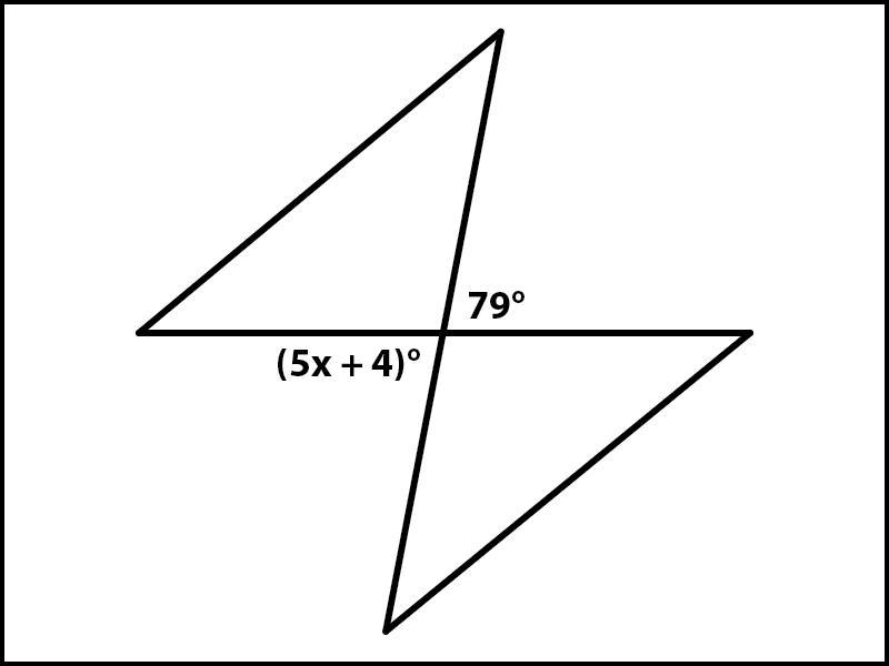 Find the value of x,-example-1