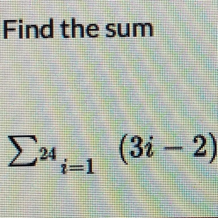 PLEASE. NEED HELP. Find the sum.-example-1