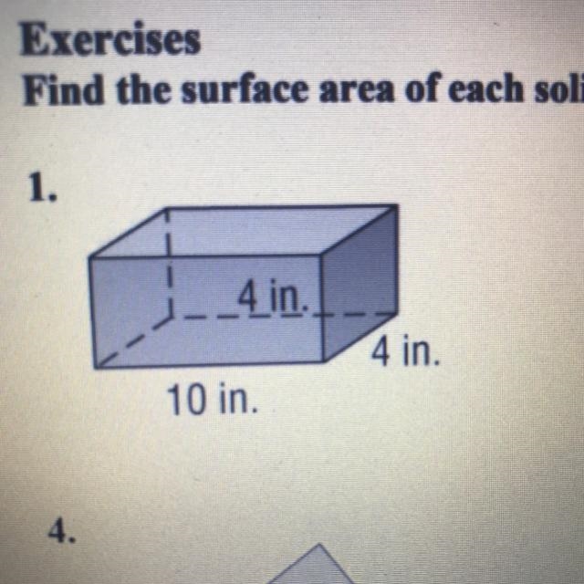 What is the surface area of each solid to the nearest tenth-example-1