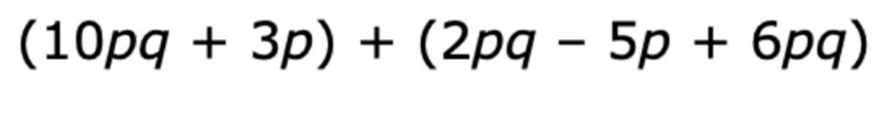 Solve this polynomial:-example-1