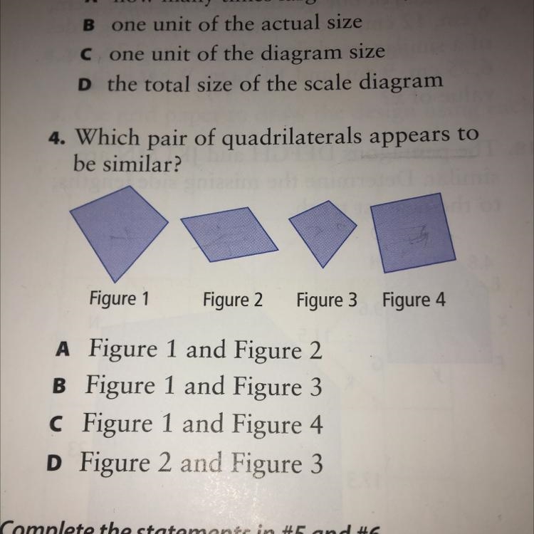 Can someone please answer question 4 for me.-example-1