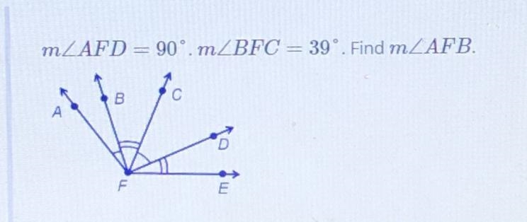 M a. 25.5 b. 51 c. 129 d. 31-example-1