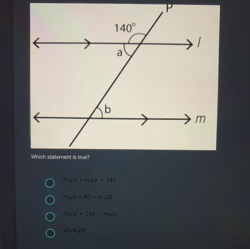 Please HELP Which statement is true ??-example-1