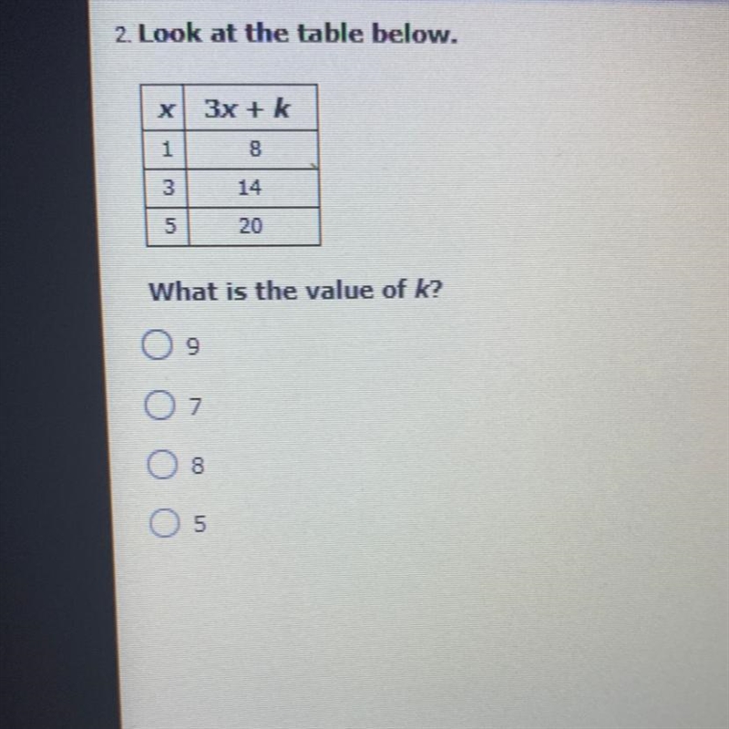 What is the value of k-example-1