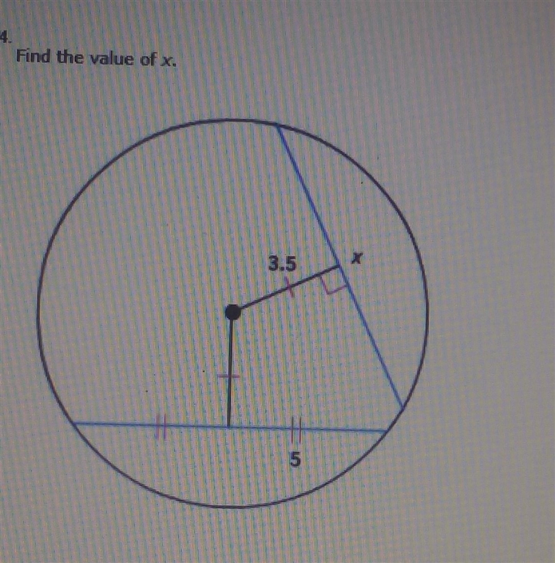 A. 7 b. 3.5 c. 5 d. 10 ​-example-1