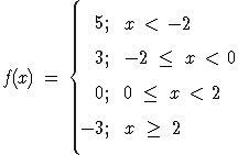 Consider the given function. Which graph represents the given function?-example-1