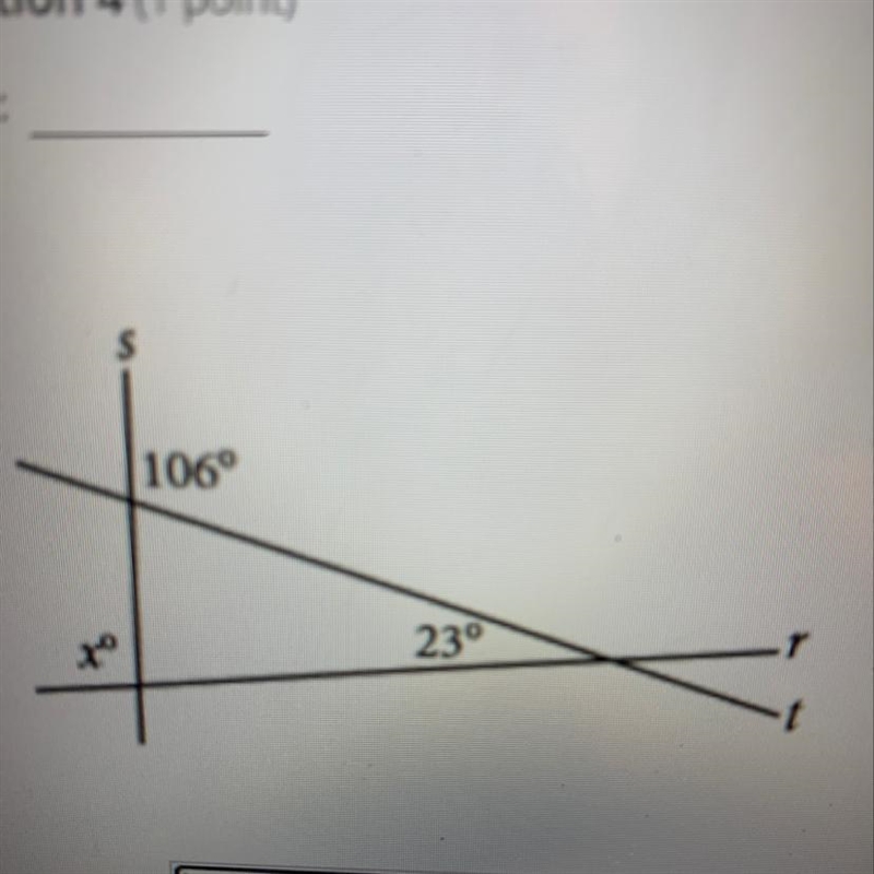 Find x: explain if you can!-example-1