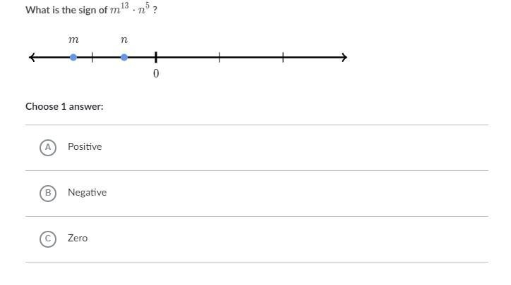 What is the Sign of the equation?-example-1