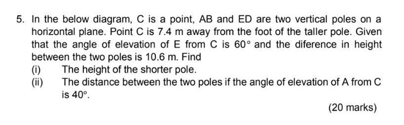 I got it but i'm just not entirely sure with my answer.. any help is appreciated. ​-example-1