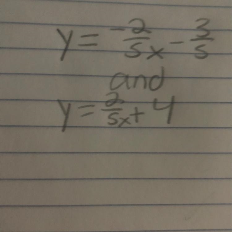 Are these parallel, perpendicular, or neither?-example-1